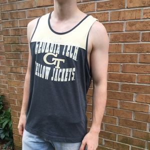 Men's Georgia Tech Tank Top